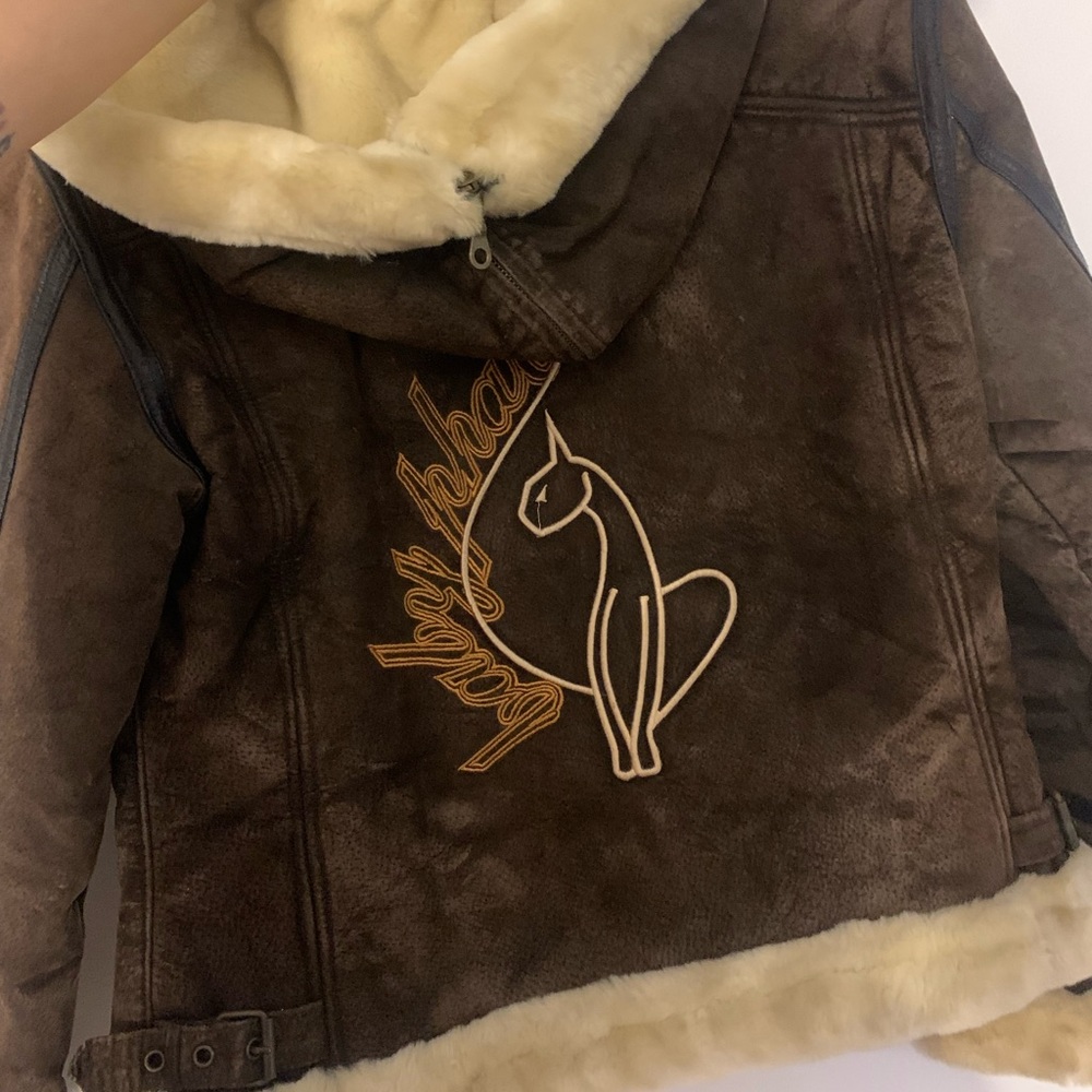 Baby Phat Coat